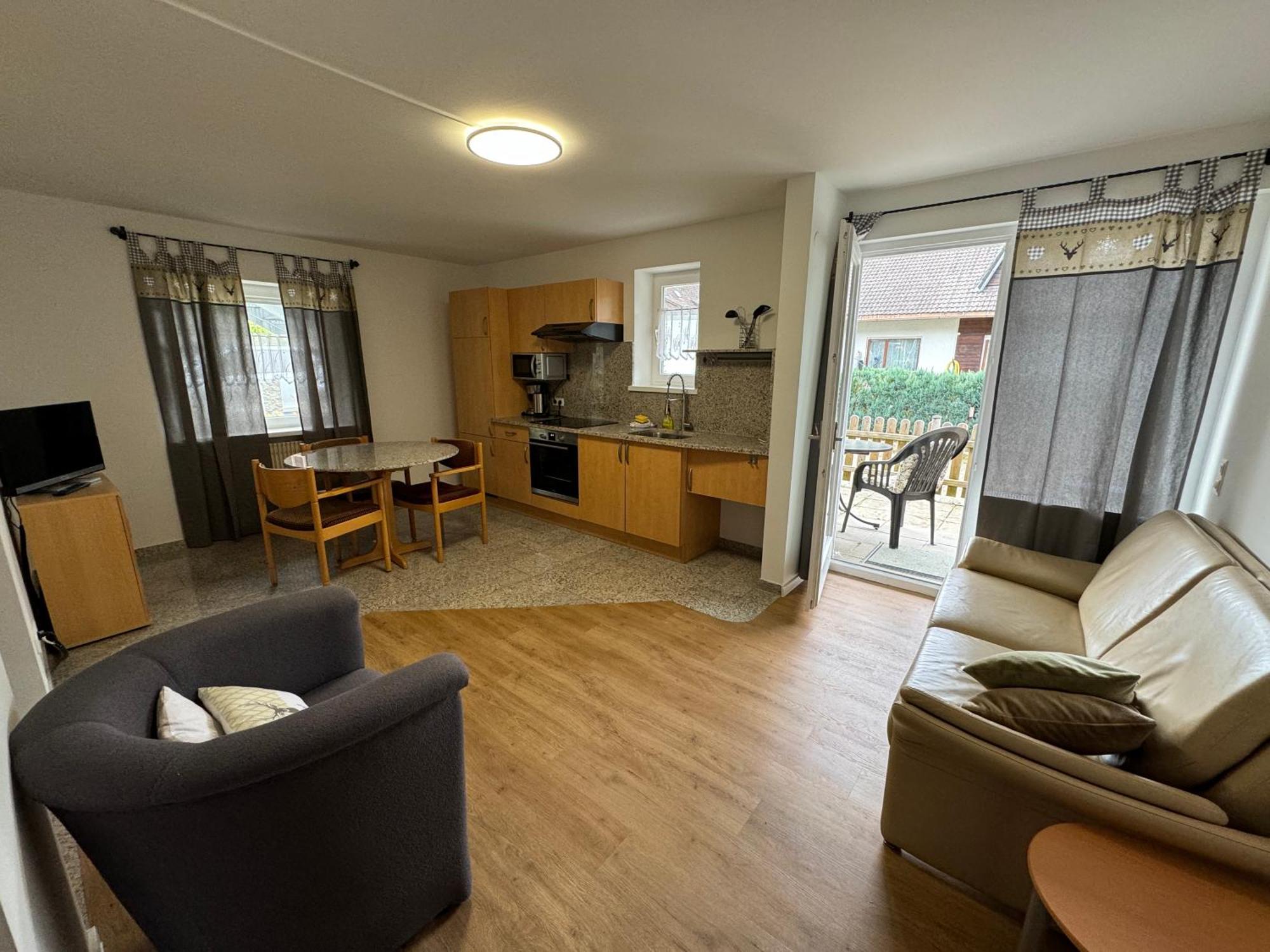 Ferienhaus Frei 4 Compact Hinterzarten Exteriör bild