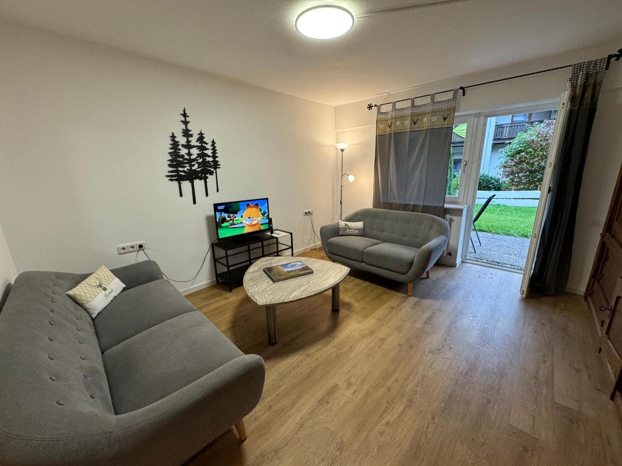 Ferienhaus Frei 4 Compact Hinterzarten Exteriör bild