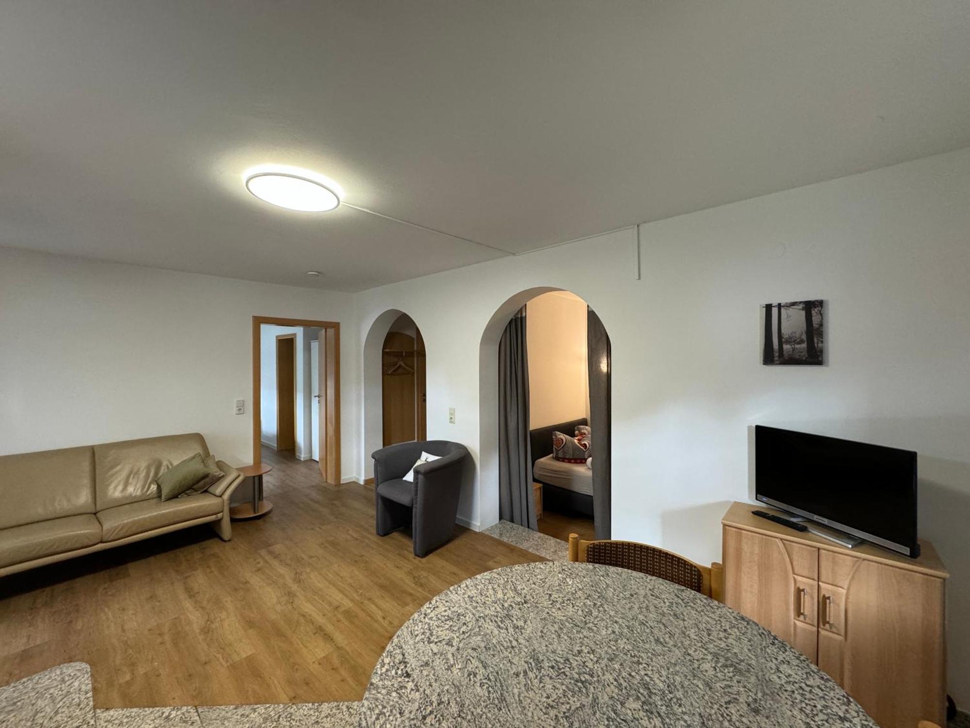 Ferienhaus Frei 4 Compact Hinterzarten Exteriör bild