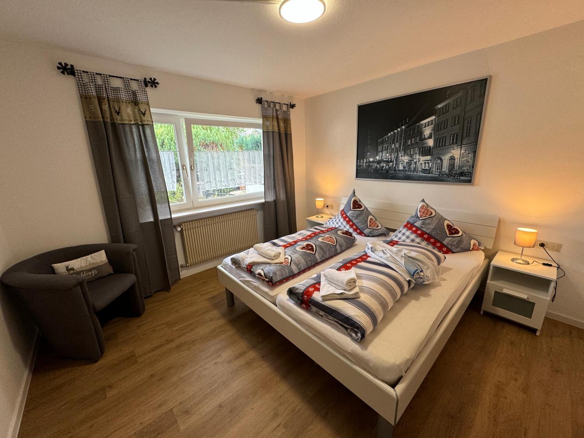 Ferienhaus Frei 4 Compact Hinterzarten Exteriör bild