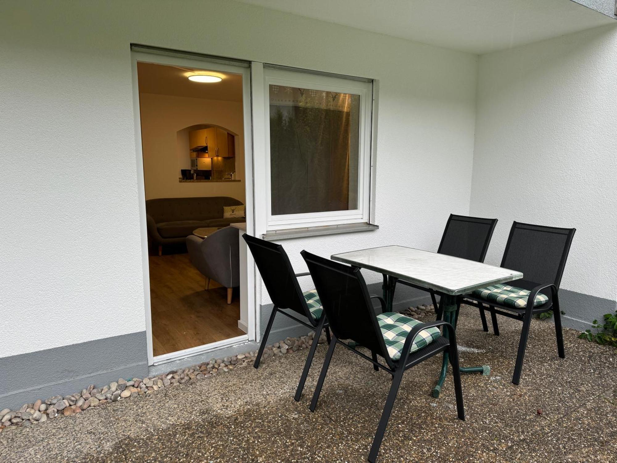 Ferienhaus Frei 4 Compact Hinterzarten Exteriör bild