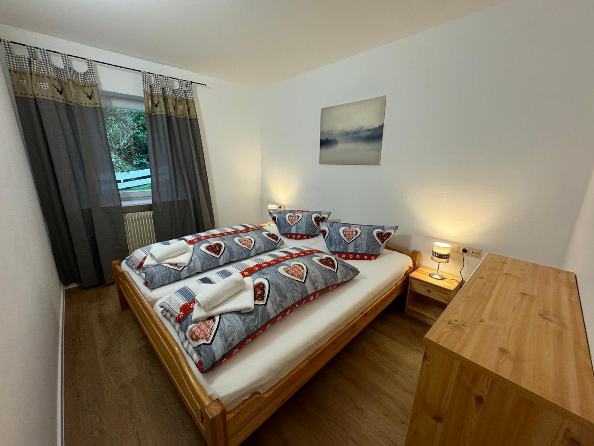 Ferienhaus Frei 4 Compact Hinterzarten Exteriör bild