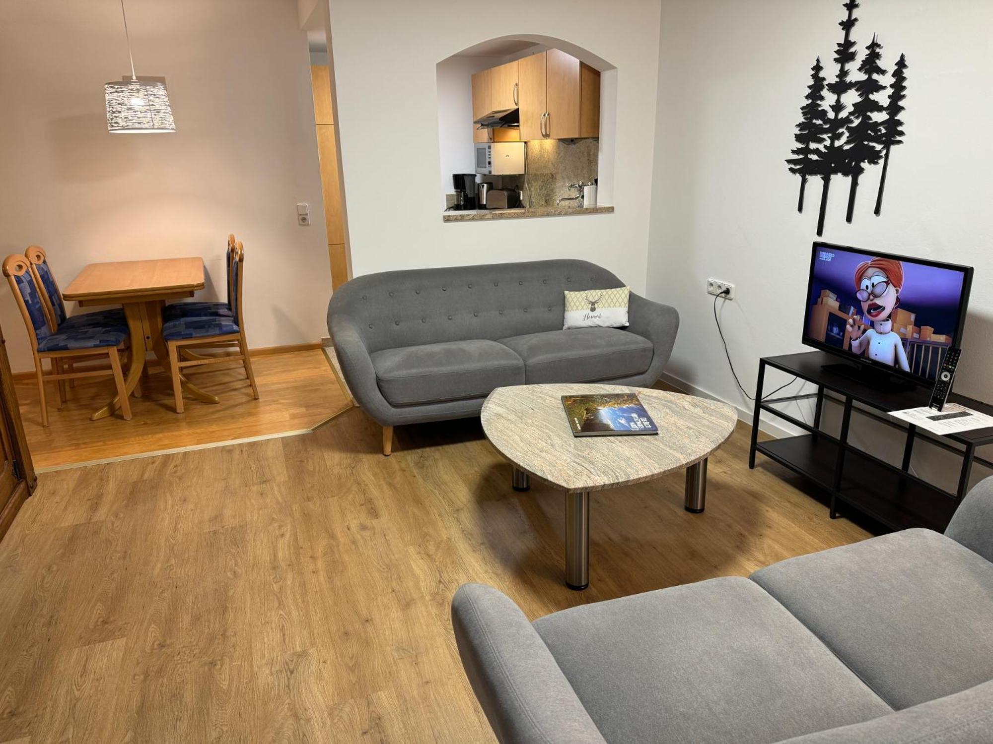 Ferienhaus Frei 4 Compact Hinterzarten Exteriör bild