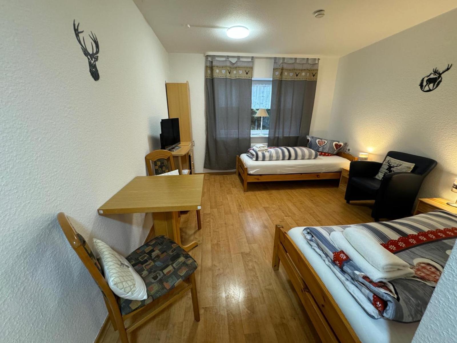 Ferienhaus Frei 4 Compact Hinterzarten Exteriör bild