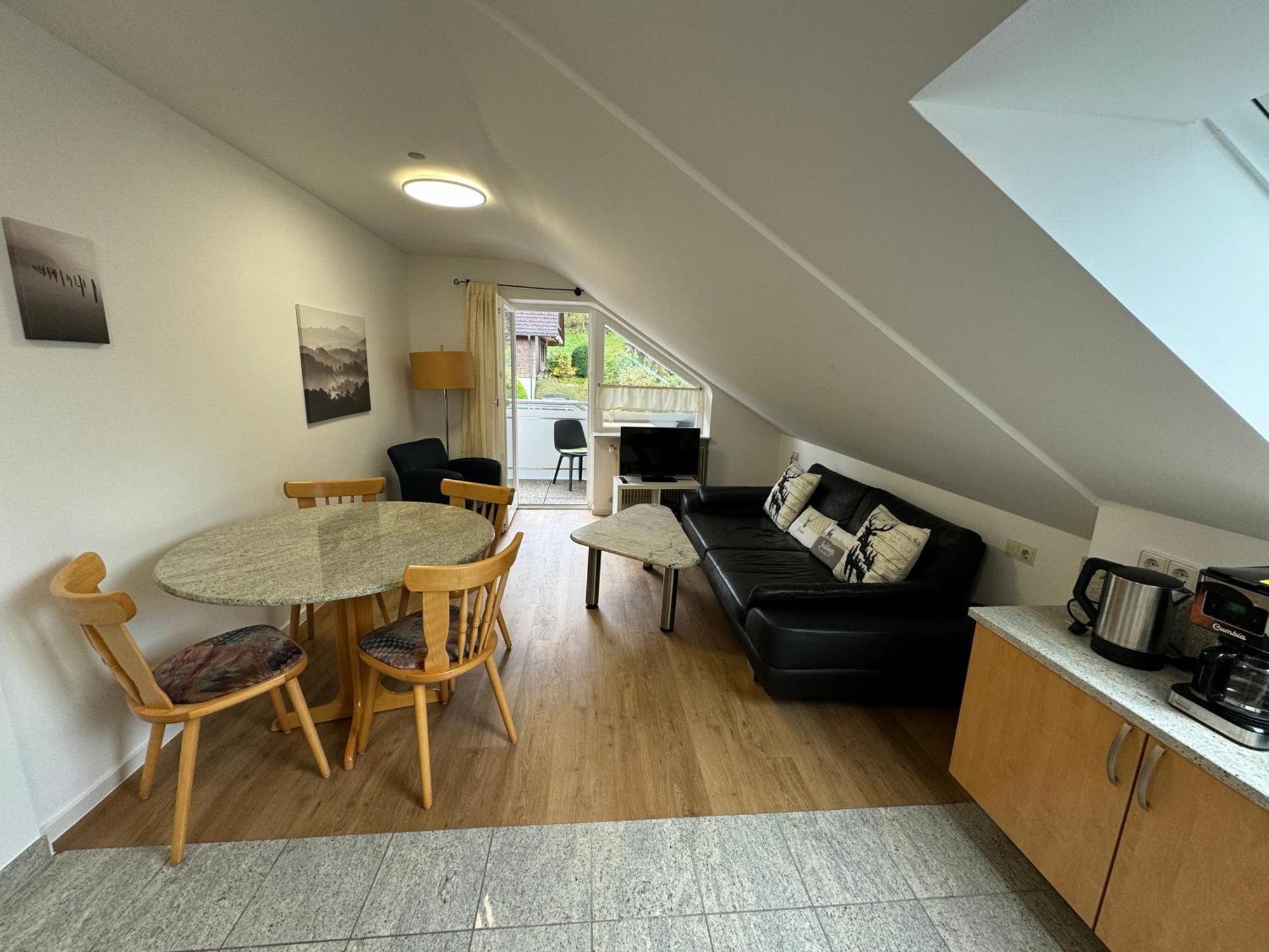 Ferienhaus Frei 4 Compact Hinterzarten Exteriör bild