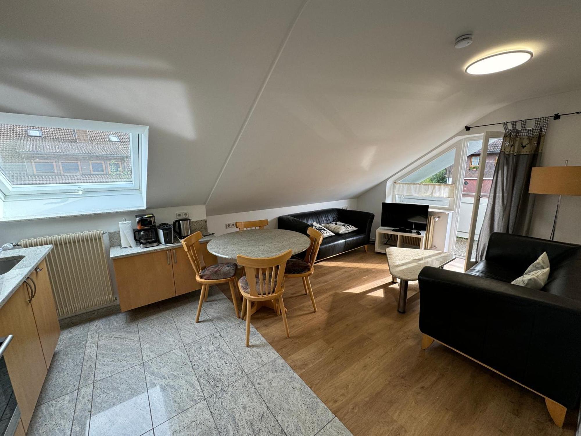 Ferienhaus Frei 4 Compact Hinterzarten Exteriör bild
