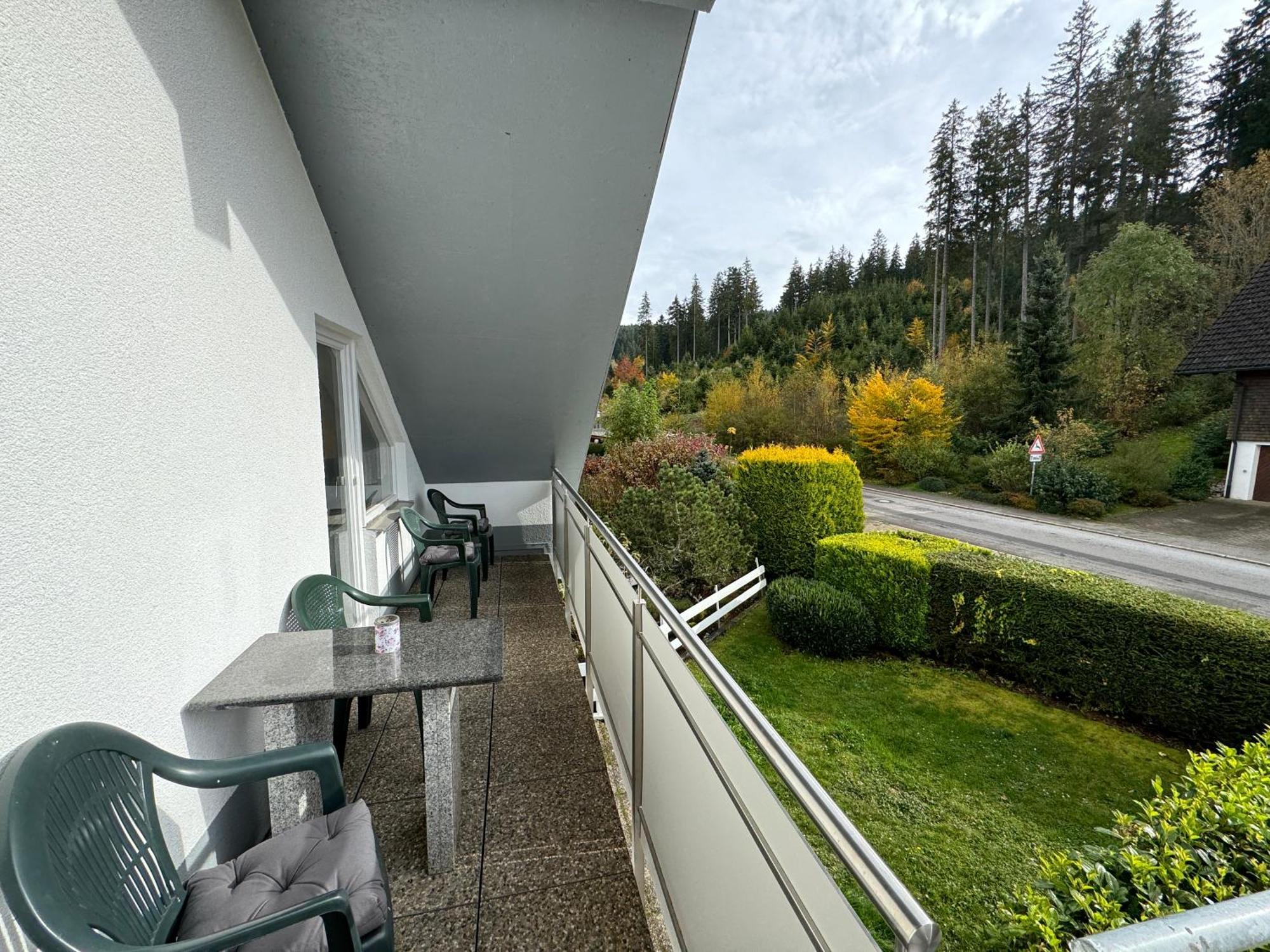 Ferienhaus Frei 4 Compact Hinterzarten Exteriör bild