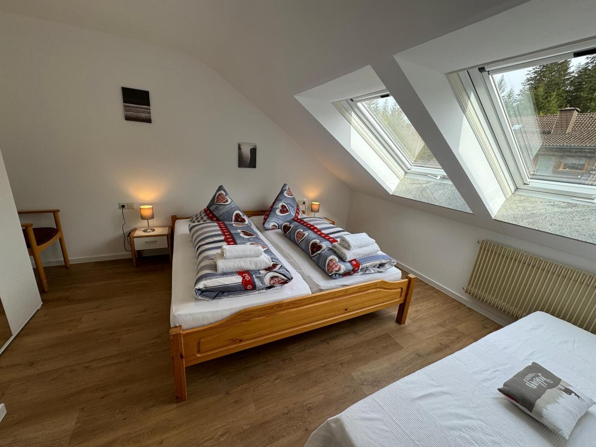 Ferienhaus Frei 4 Compact Hinterzarten Exteriör bild