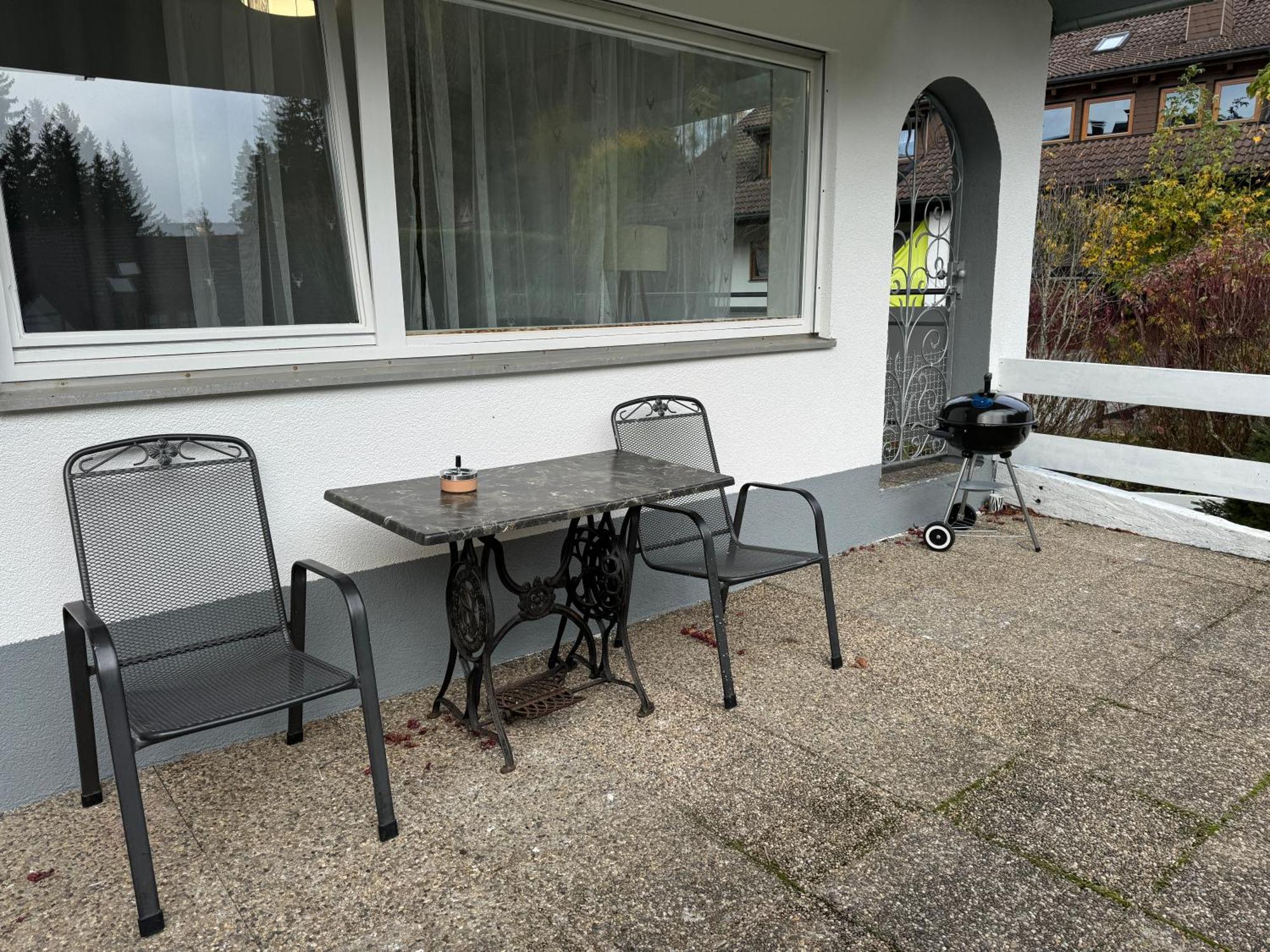 Ferienhaus Frei 4 Compact Hinterzarten Exteriör bild