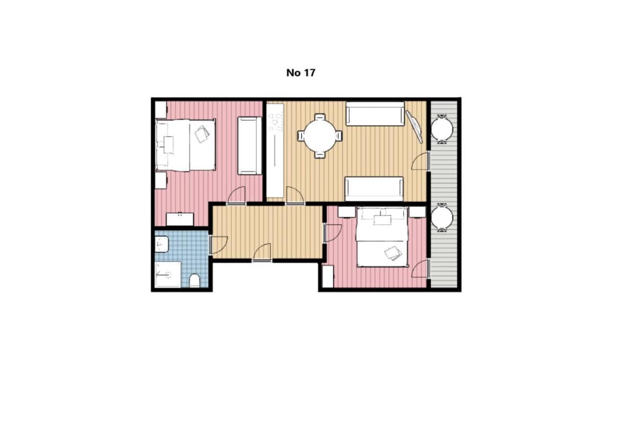 Ferienhaus Frei 4 Compact Hinterzarten Exteriör bild