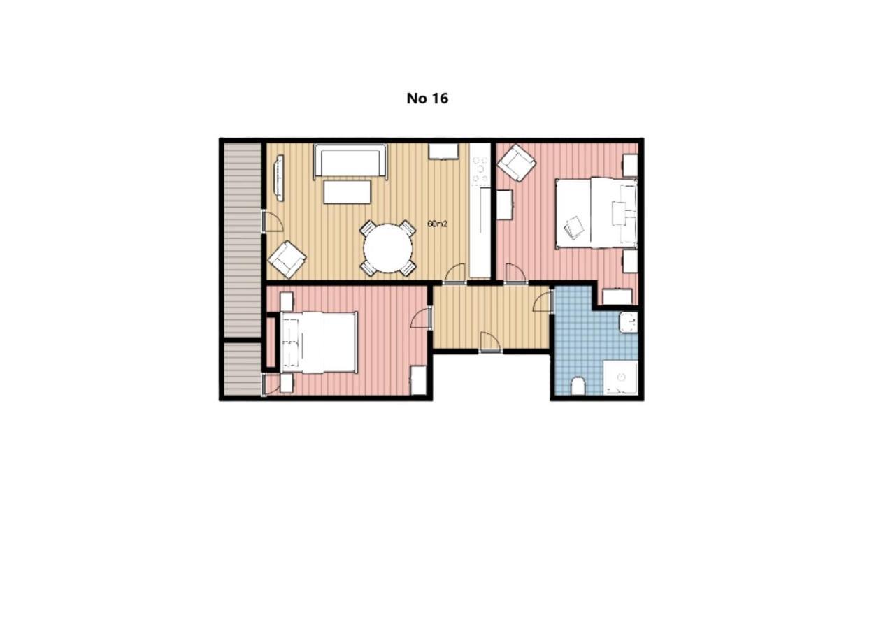 Ferienhaus Frei 4 Compact Hinterzarten Exteriör bild
