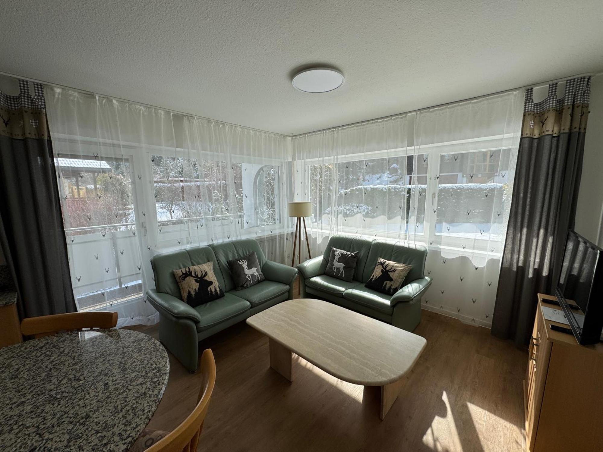 Ferienhaus Frei 4 Compact Hinterzarten Exteriör bild