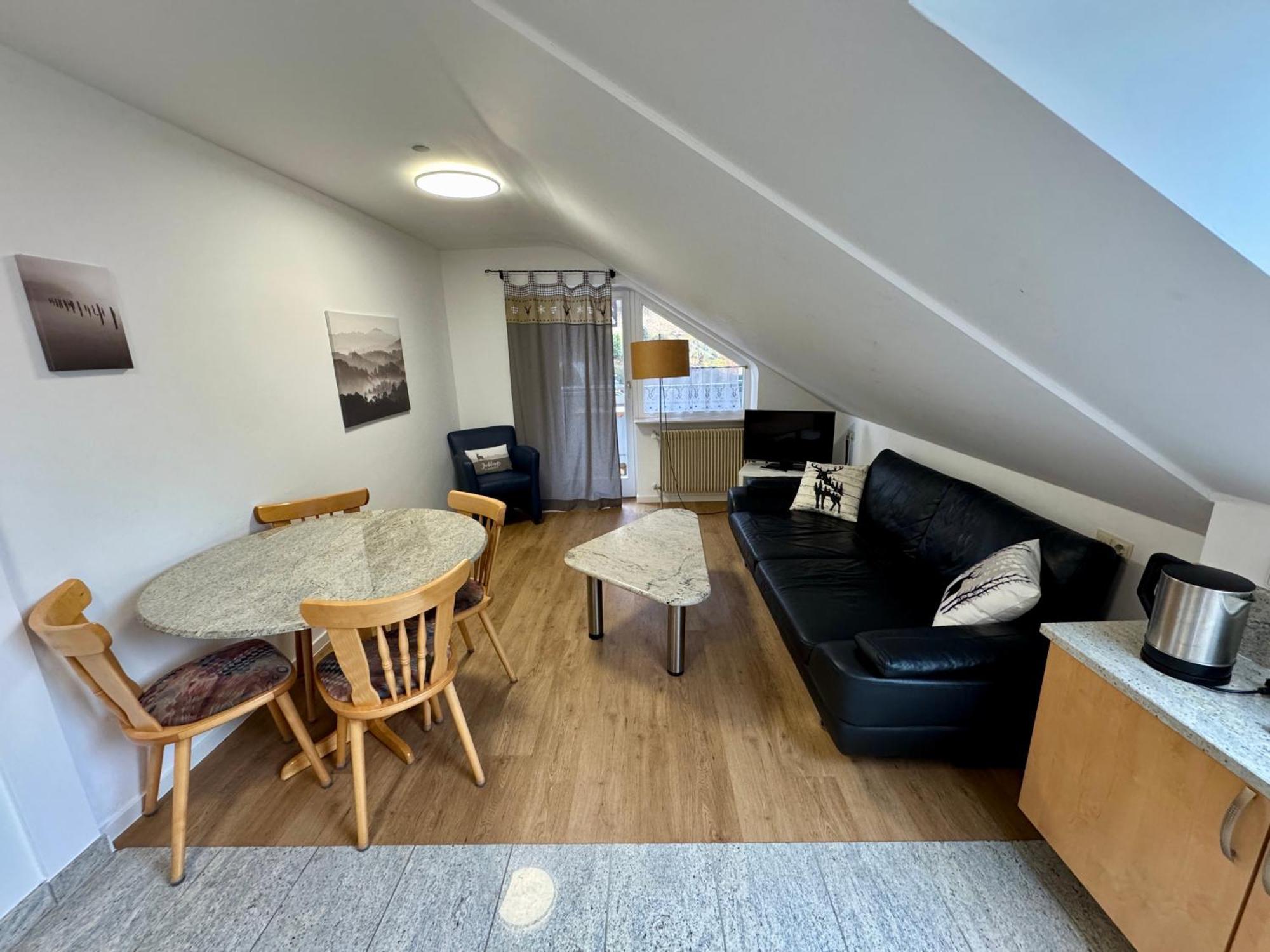 Ferienhaus Frei 4 Compact Hinterzarten Exteriör bild