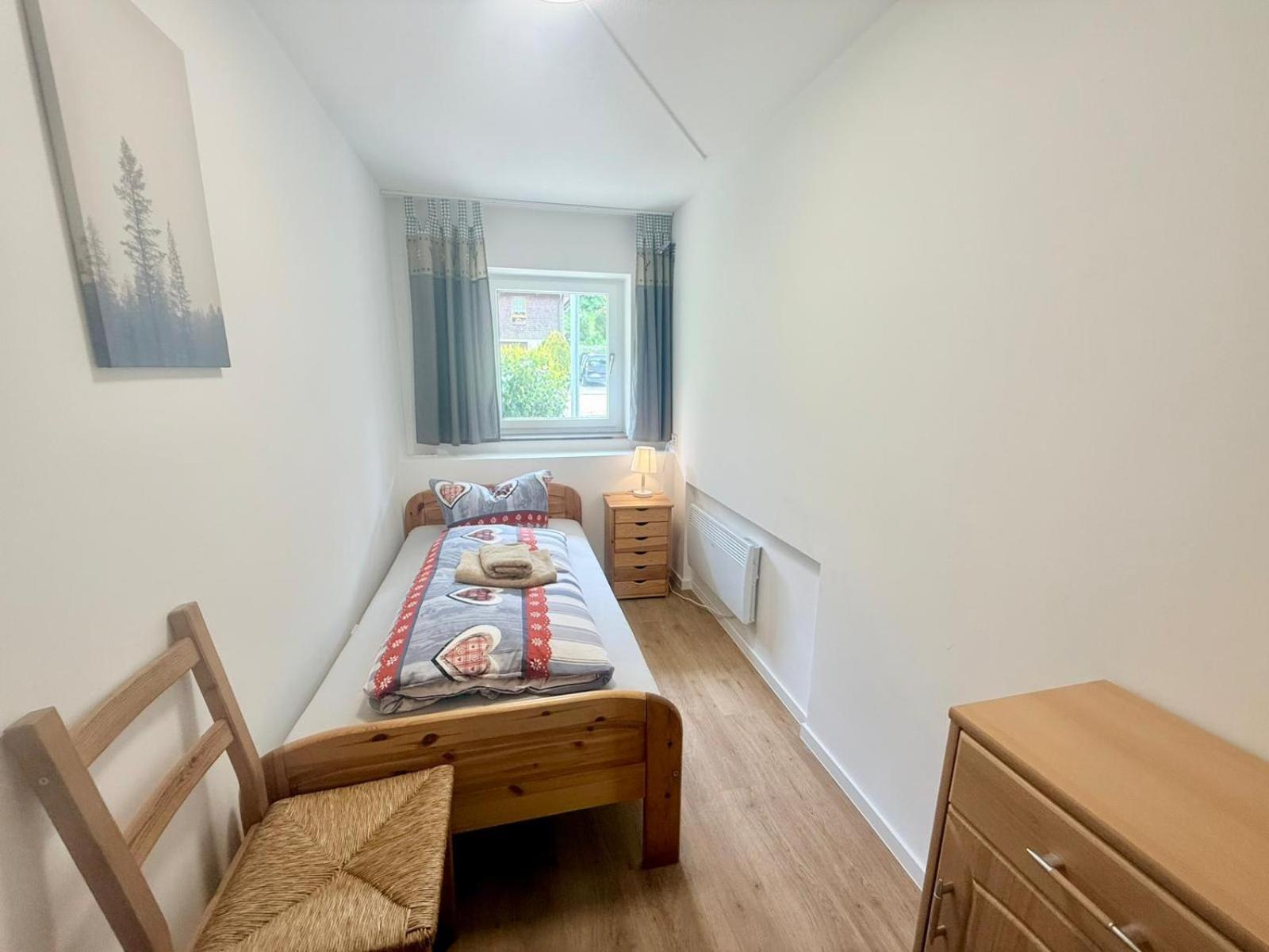 Ferienhaus Frei 4 Compact Hinterzarten Exteriör bild